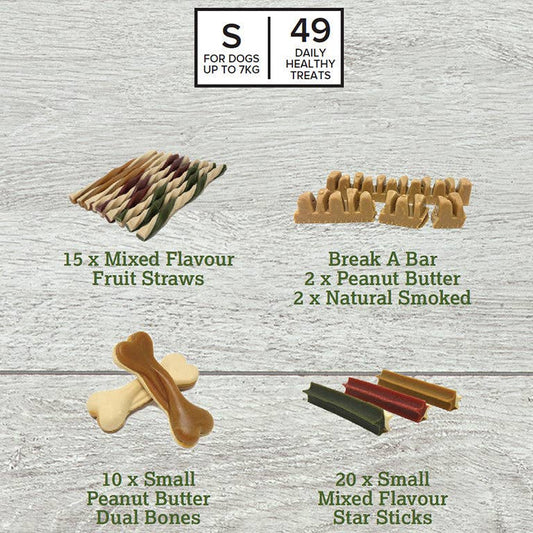 Vegan Variety Gift Packs - 3 Sizes