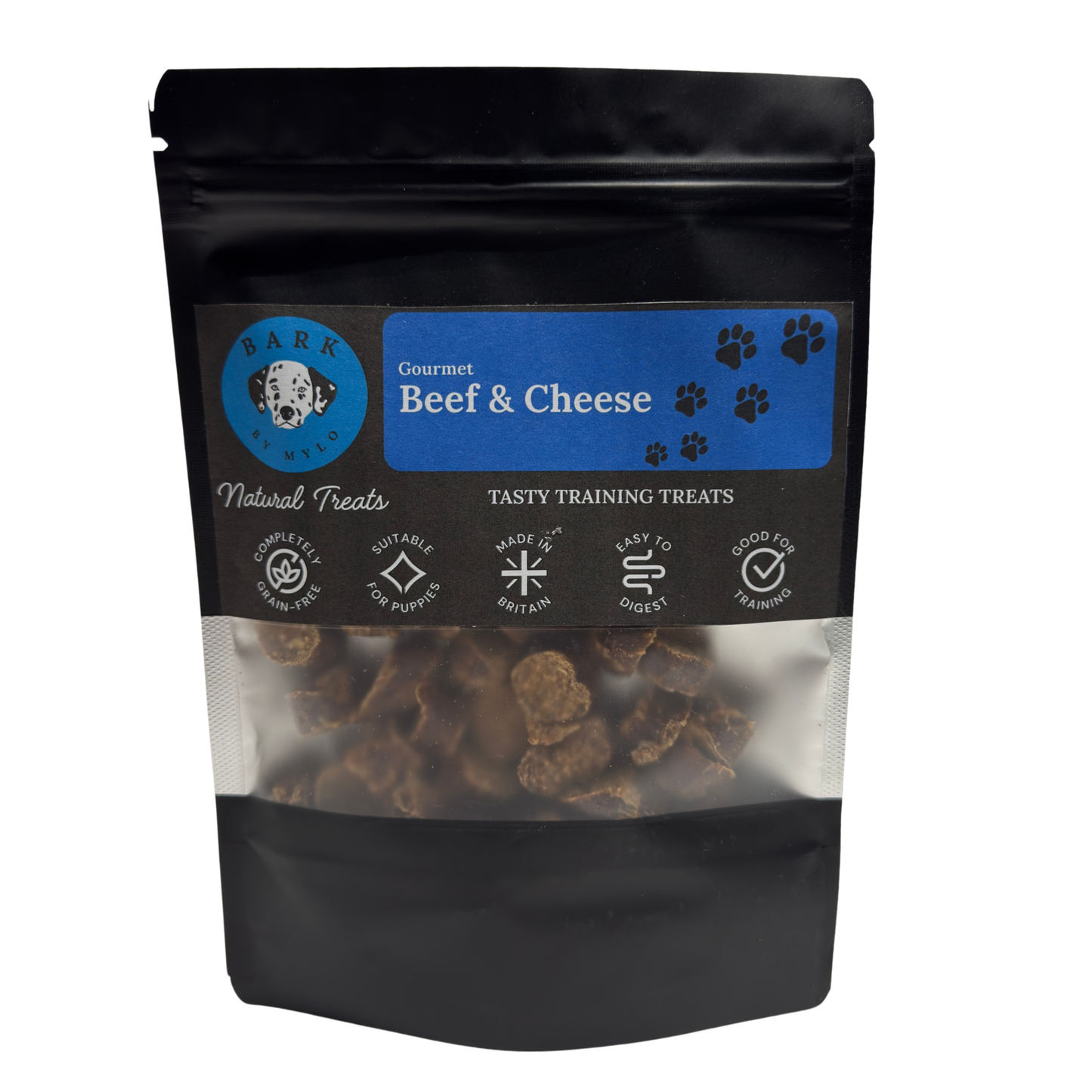 Beef & Cheese Treats - 75g