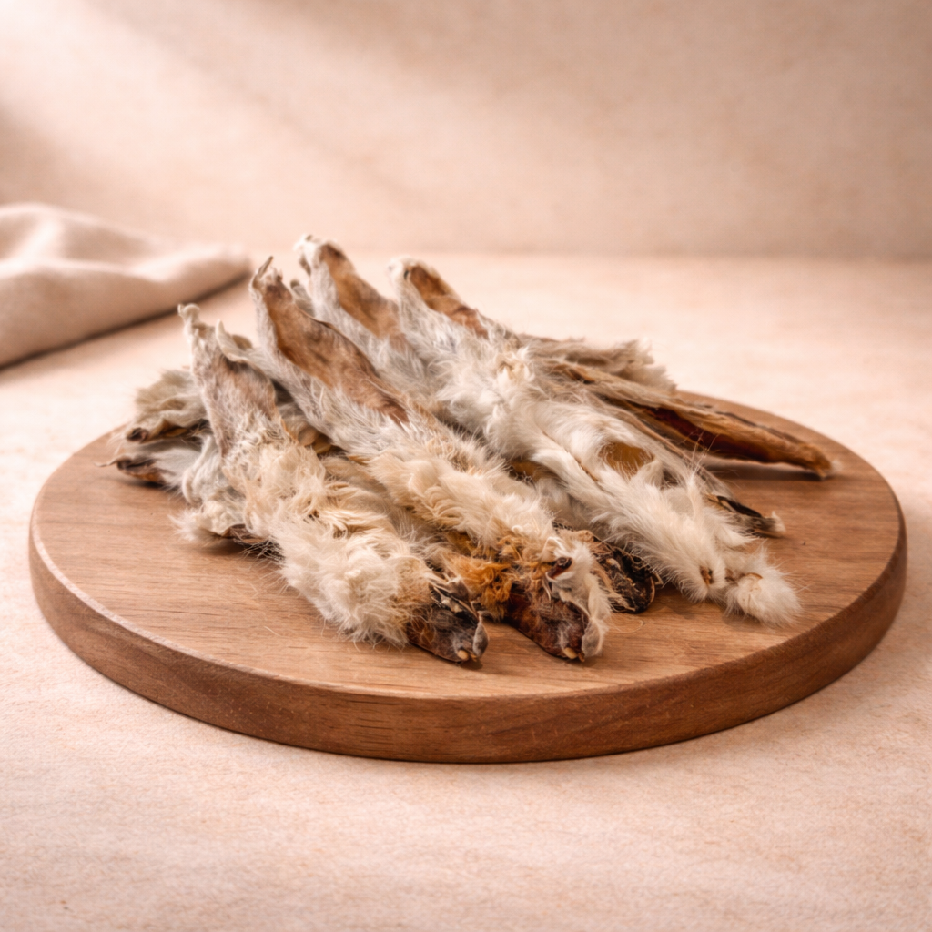 Hairy Rabbit Ears - 100g