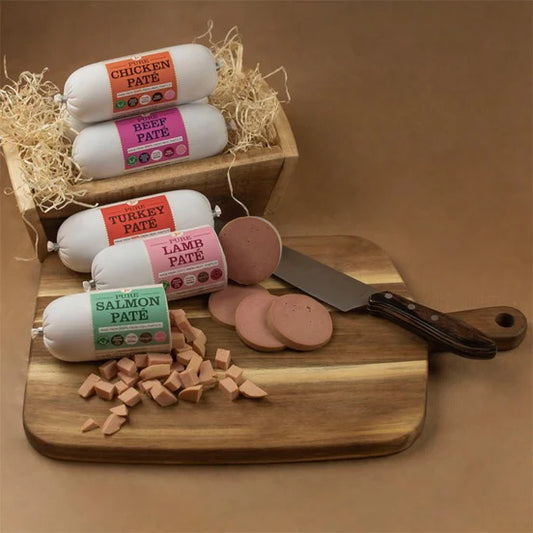 Pure Pate Variety Pack 5 x 400g