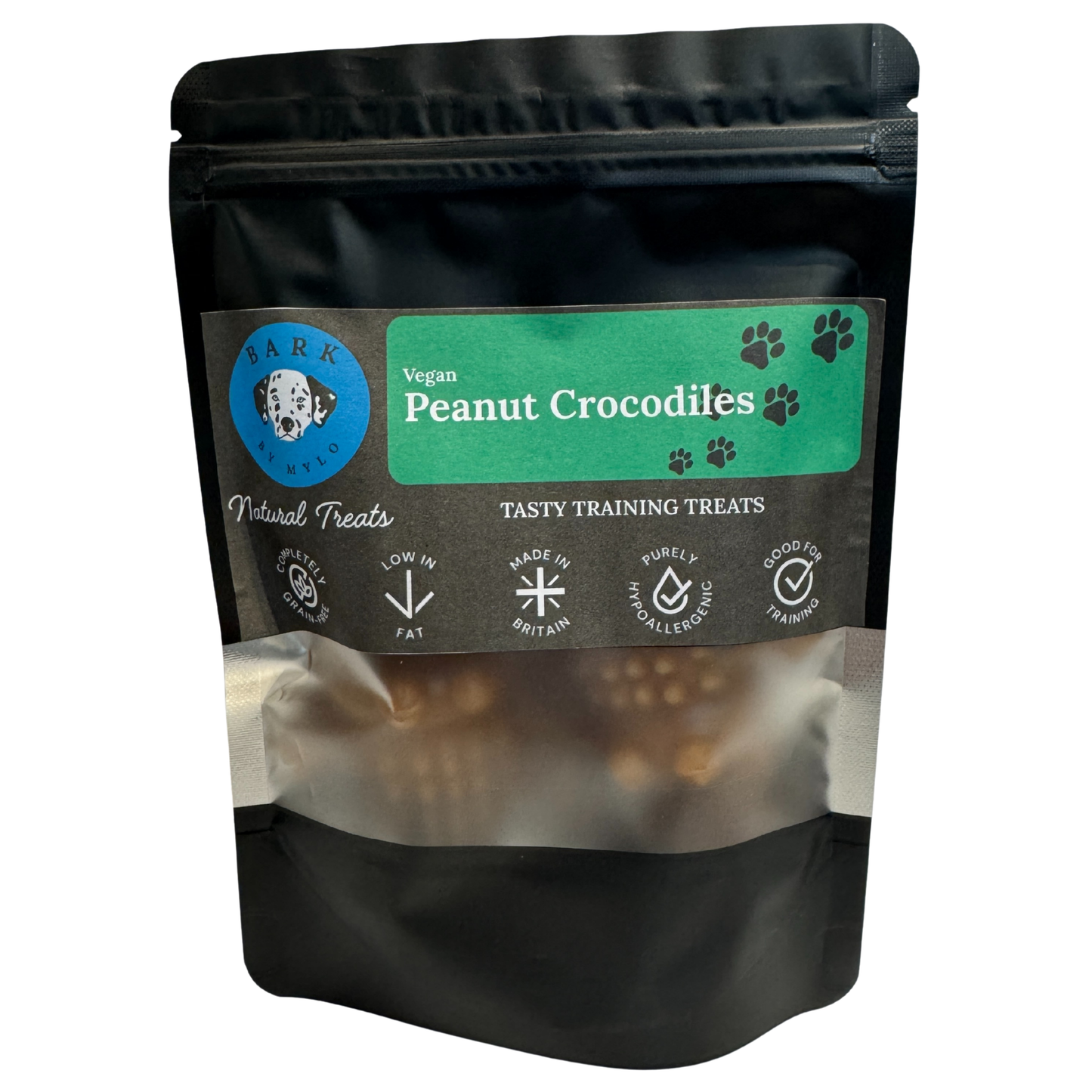 Peanut Butter Crocodiles - 2 per Pack