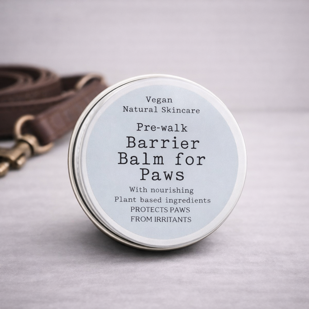 Pre-Walk Barrier Balm for Paws - Paw Protection for Dogs