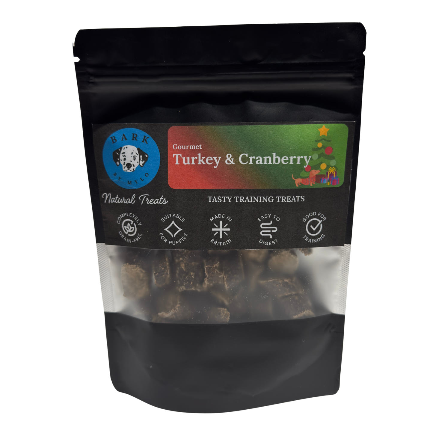 Turkey & Cranberry - 75g