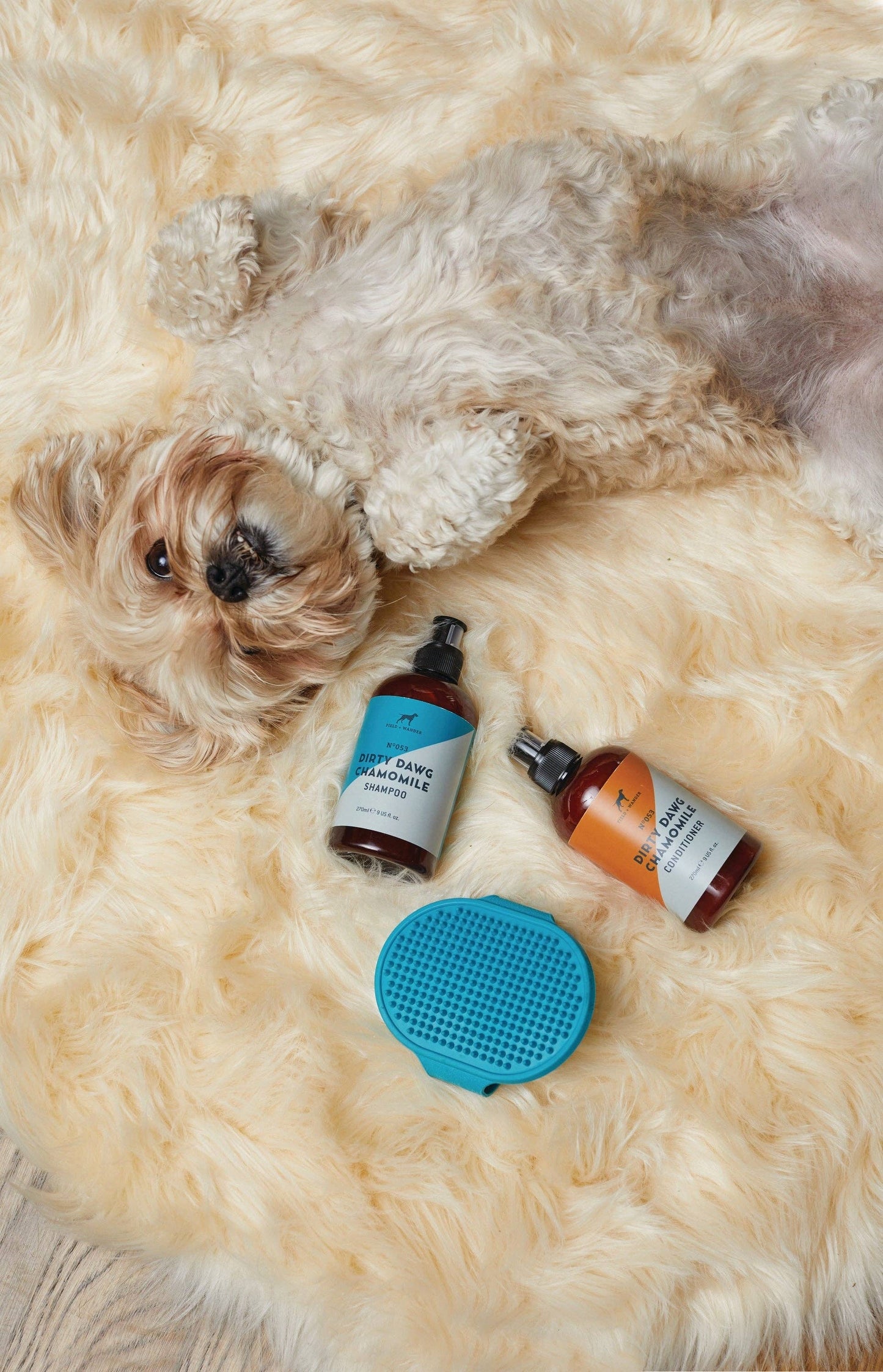 Dirty Dawg - Grooming Kit