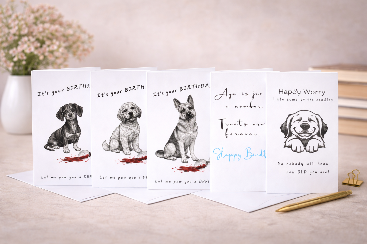 Greeting Cards