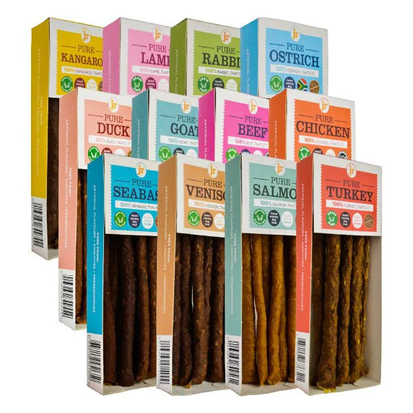 Pure Meat Sticks