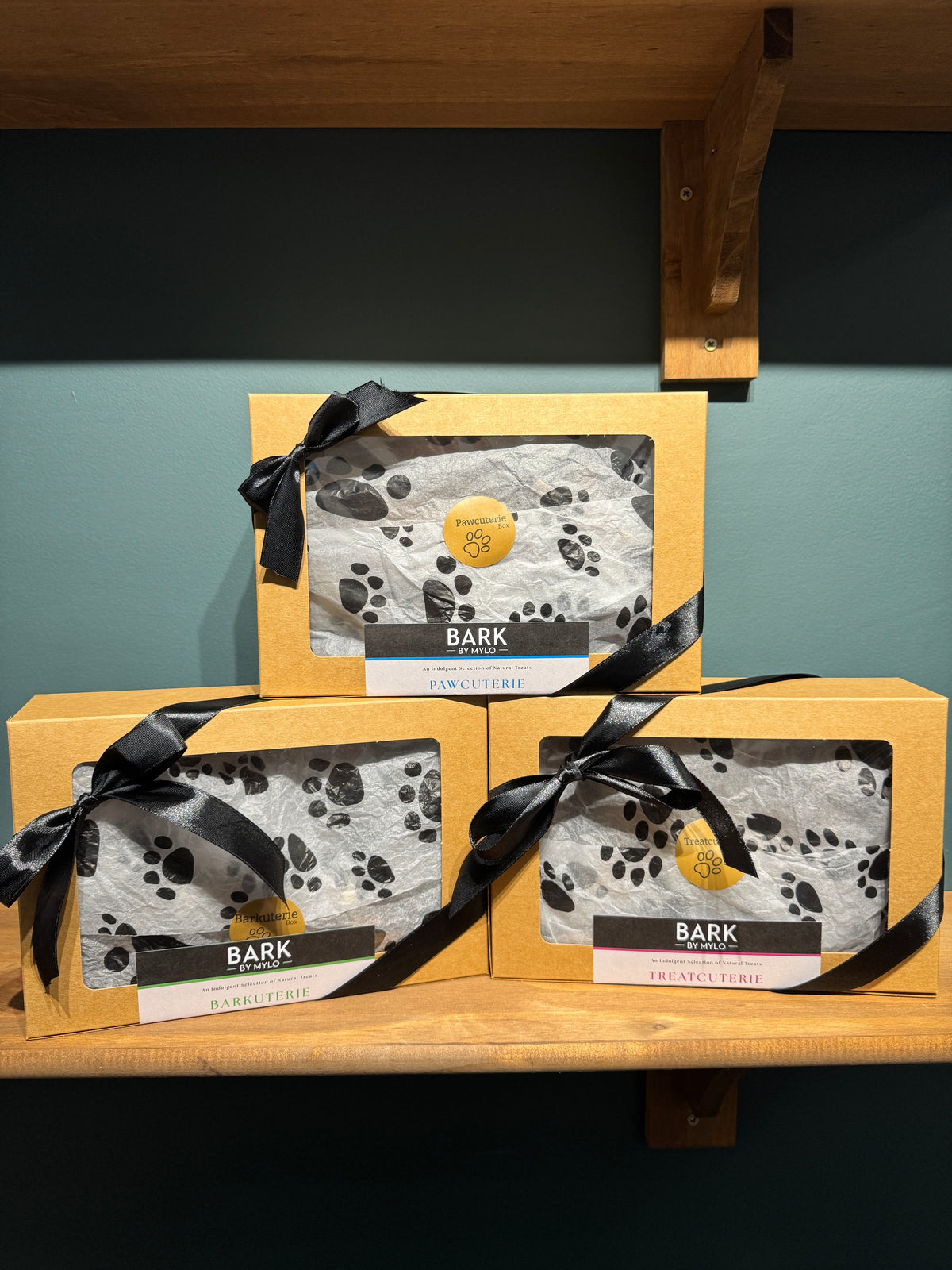 Treat Boxes