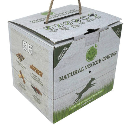 Vegan Variety Gift Packs - 3 Sizes