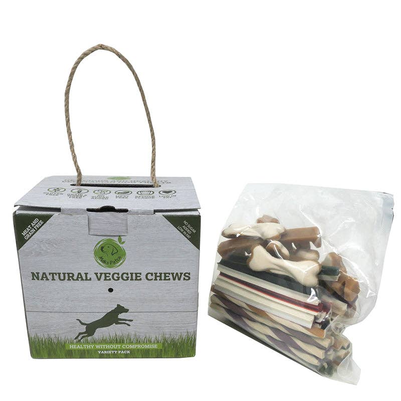 Vegan Variety Gift Packs - 3 Sizes