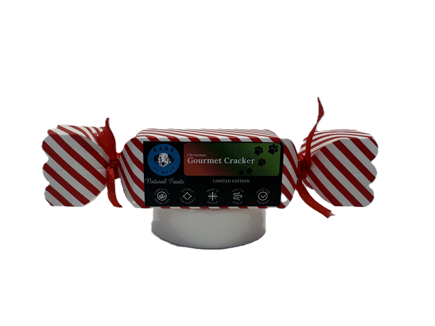 Gourmet Christmas Cracker