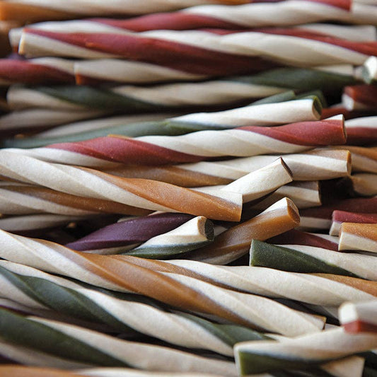 Vegan Fruit & Veg Straws