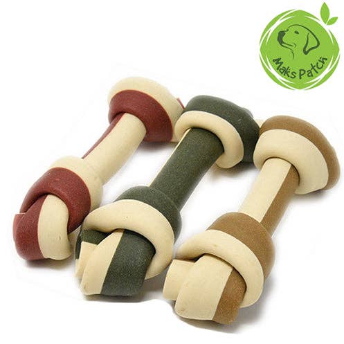Vegan Knotted Bones