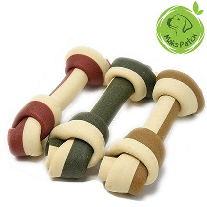 Vegan Knotted Bones