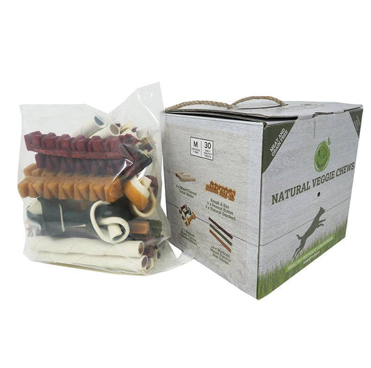 Vegan Variety Gift Packs - 3 Sizes