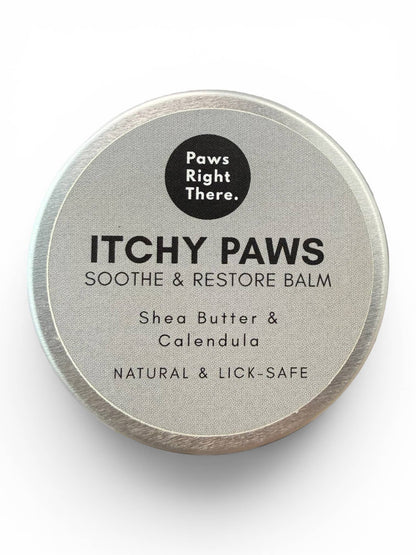 Itchy Paws Soothing Dog Balm