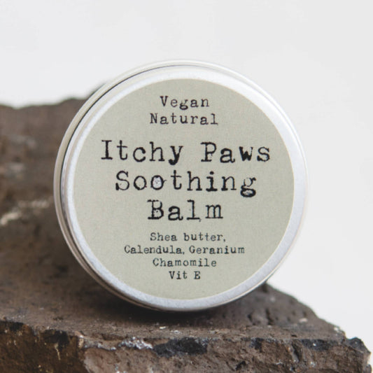 Itchy Paws Dog Balm – Vegan