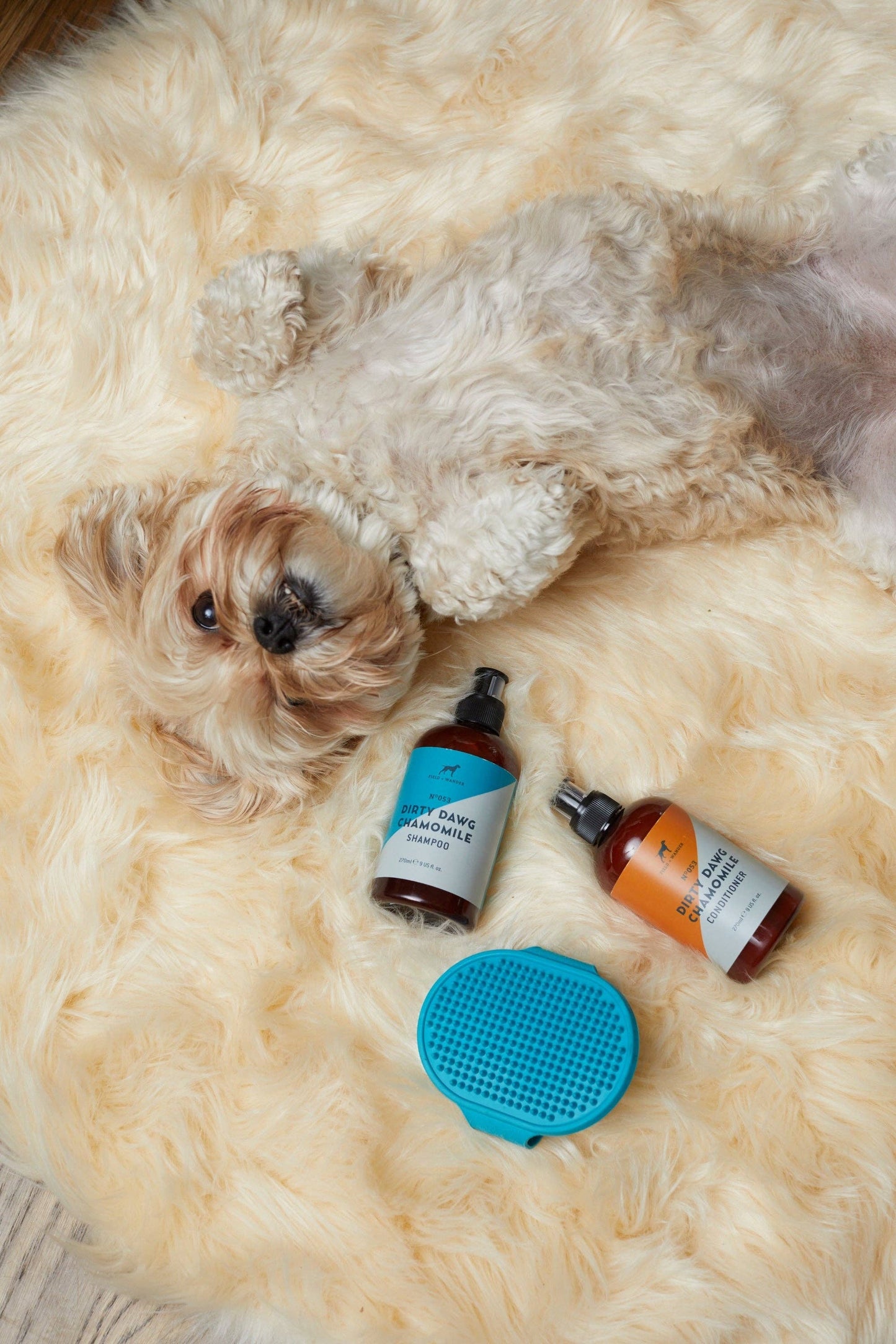Dirty Dawg - Grooming Kit