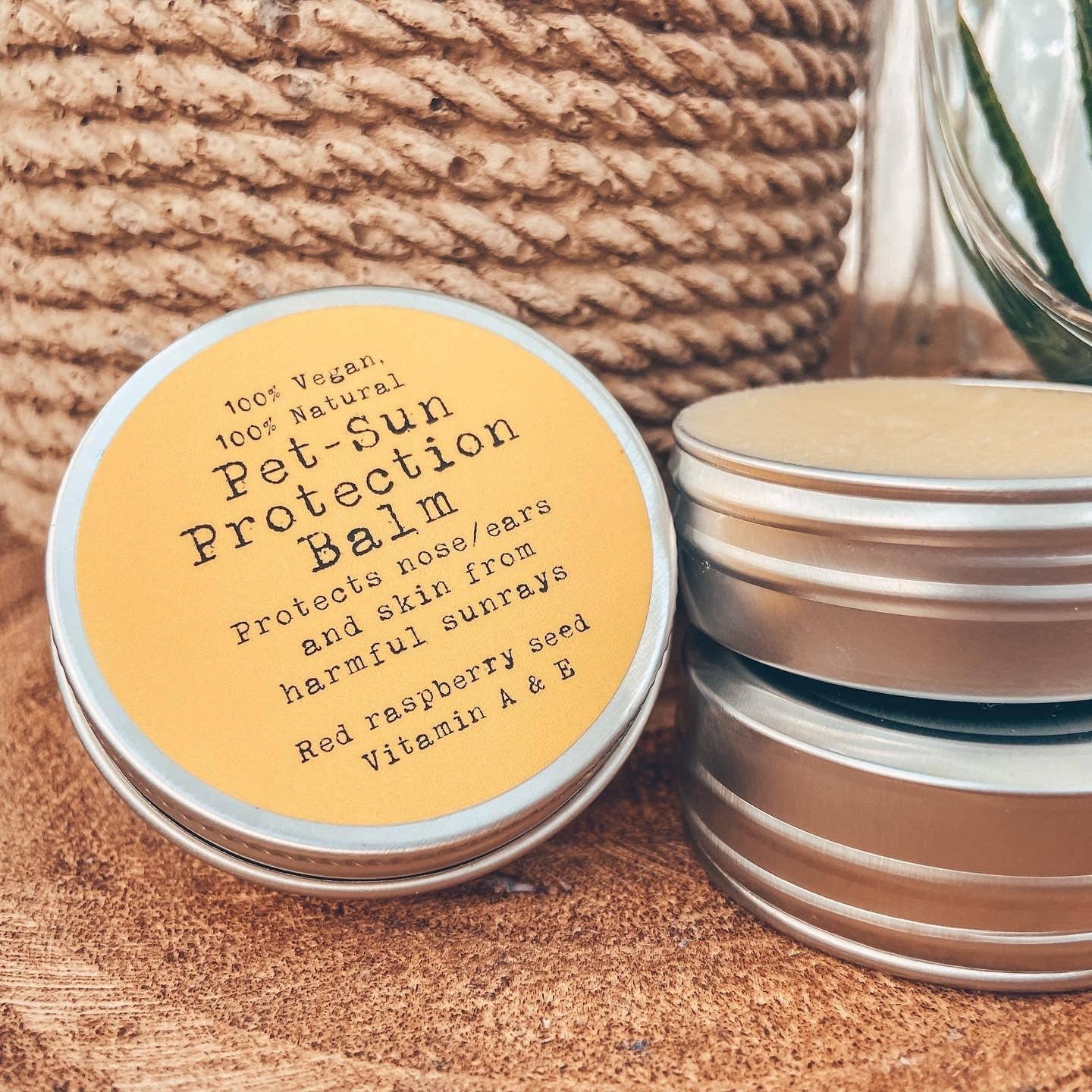 Pet-Sun Protection Balm
