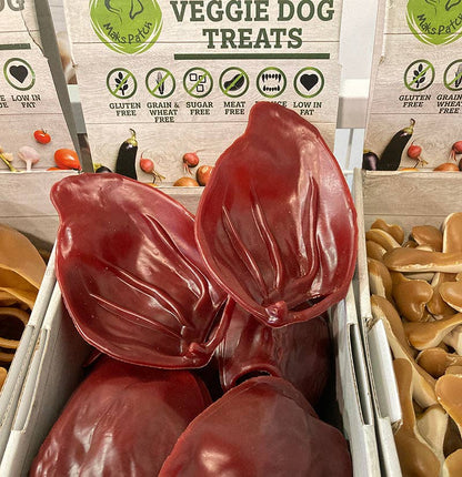 Vegan - Smoked Pig Ears