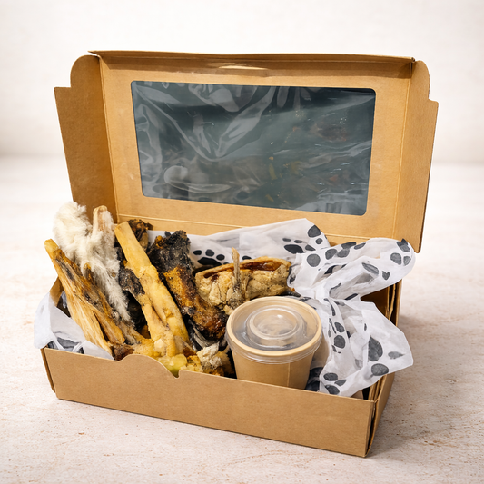 Mylo's Barkuterie Dog Box