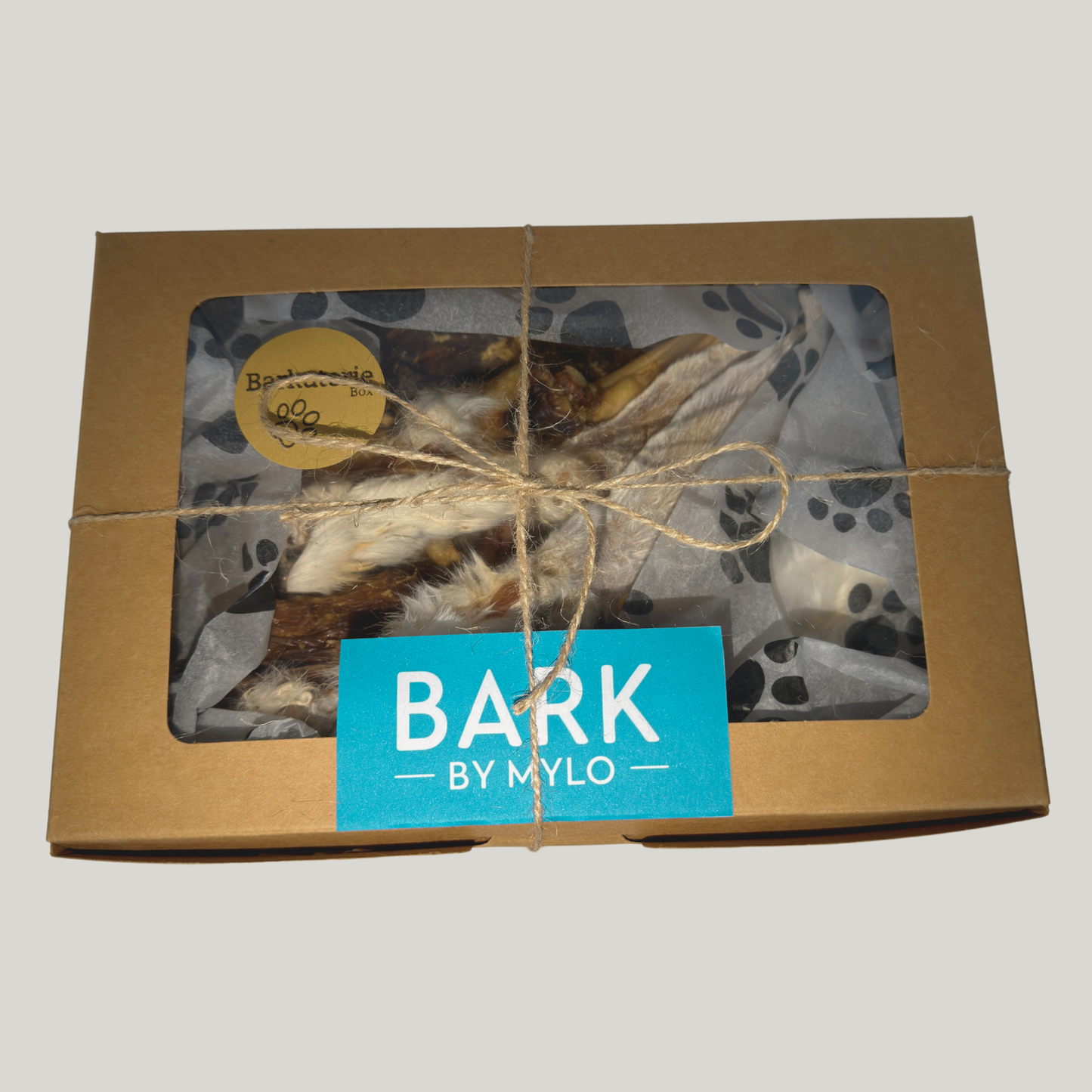 Mylo's Barkuterie Dog Box