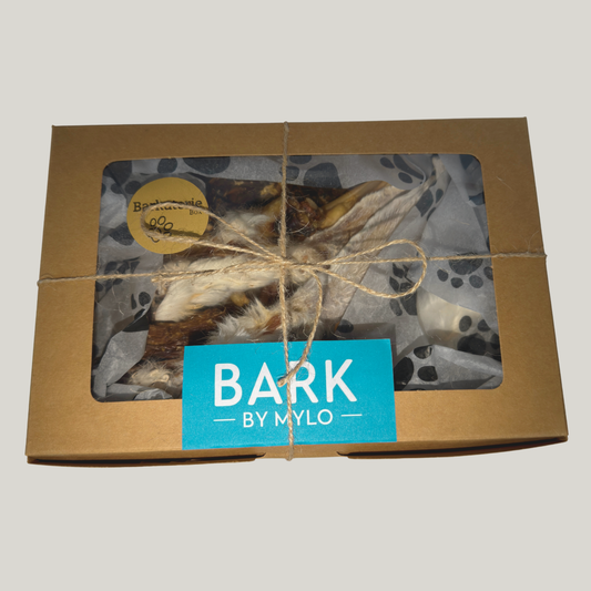 Mylo's Barkuterie Dog Box