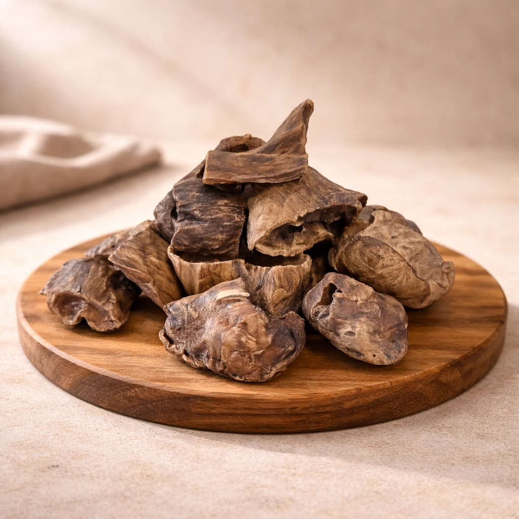 Beef Lung (Puffed Beef Jerky) 100g