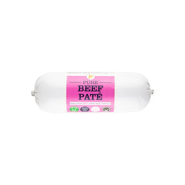 JR Pure Beef Pate 400g