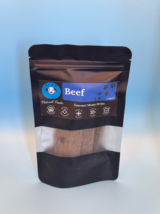 Gourmet Beef Strips