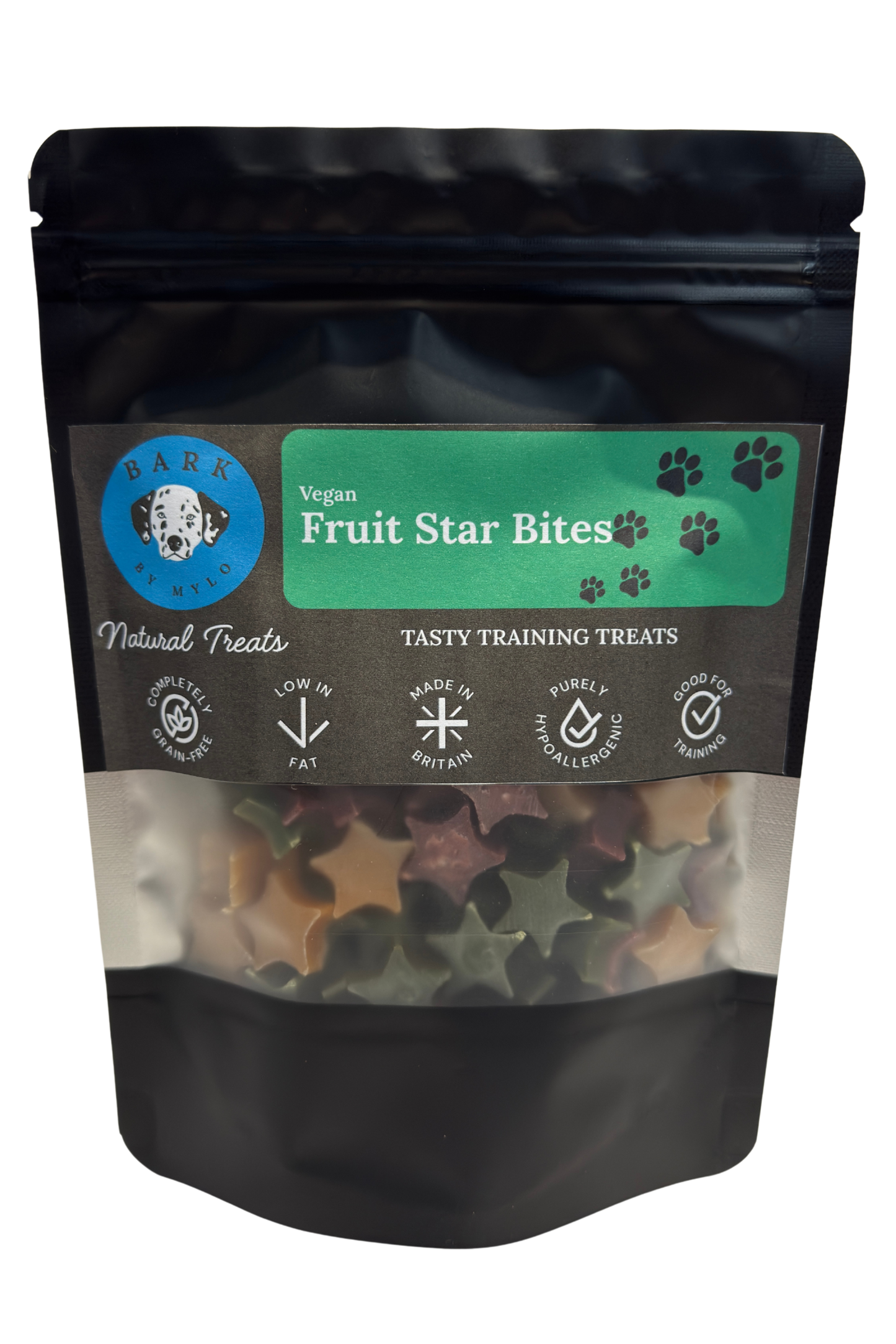 Fruit Star Bites - 100g