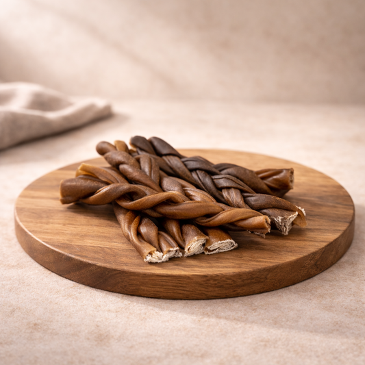 Braided Lamb Skins 100g