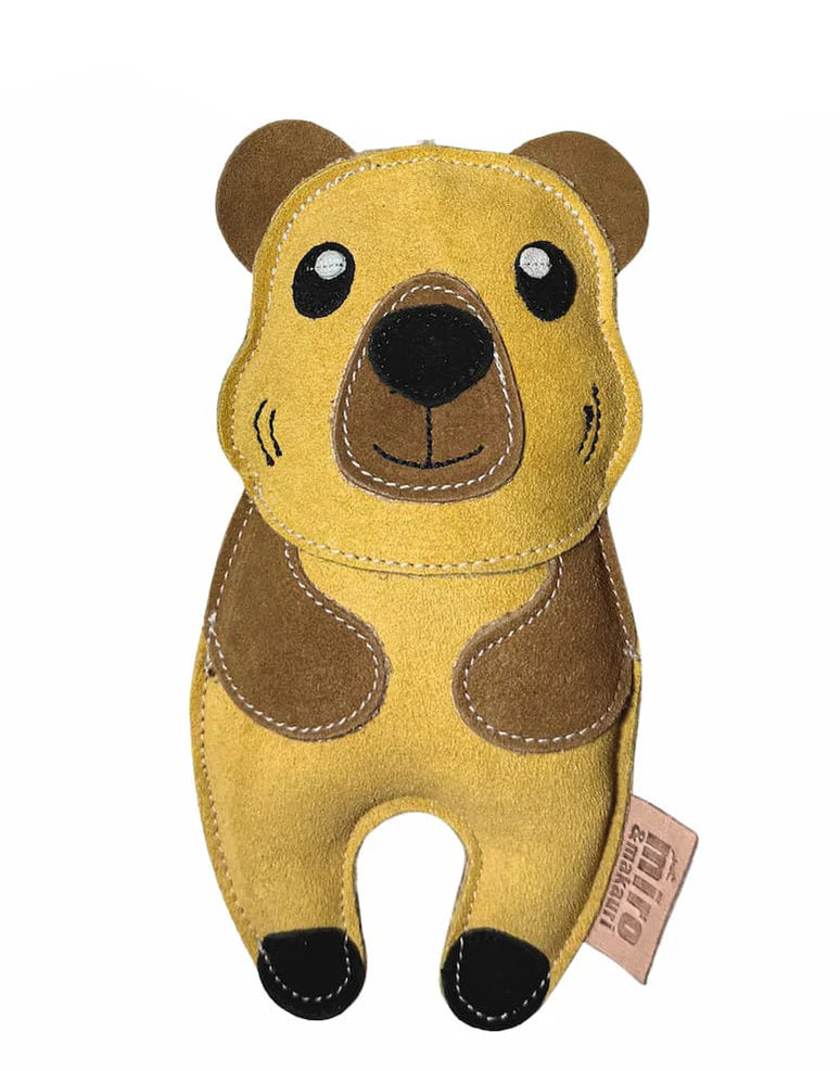 Carlos Capybara - Eco Friendly Dog Toy