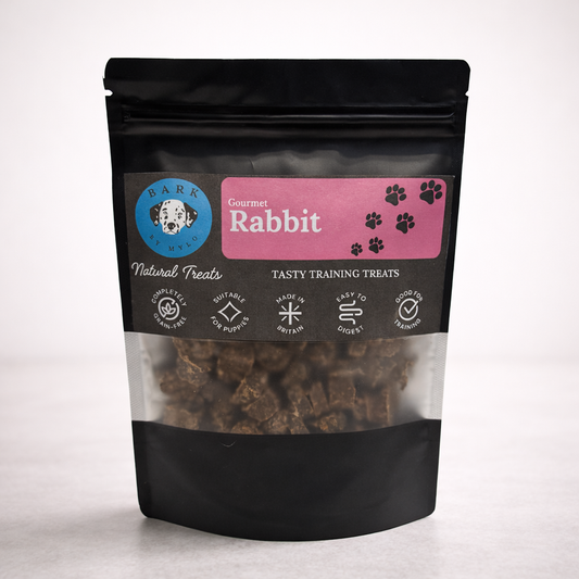 Rabbit Dog Training Treats - 75g