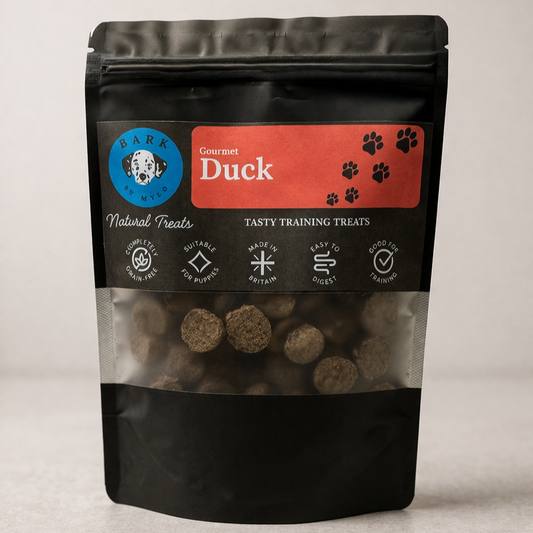 Duck Dog Training Treats - 75g