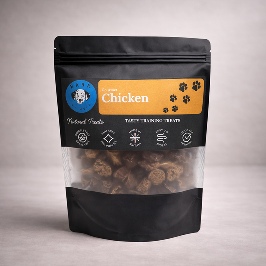 Chicken Dog Training Treats - 75g