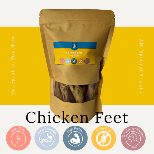 Chicken Feet - 100g