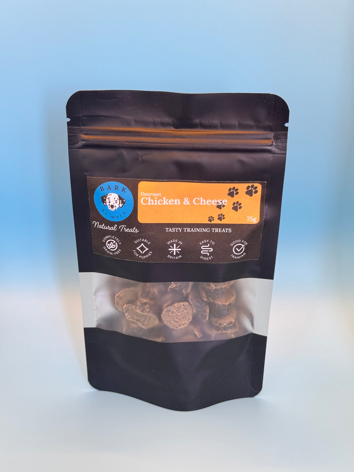 Chicken & Cheese Training Treats