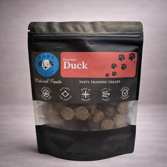 Duck Dog Training Treats - 75g