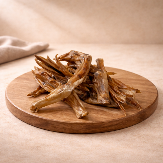 Duck Feet 100g