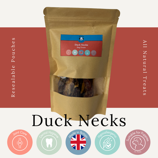 Duck Necks - 100g
