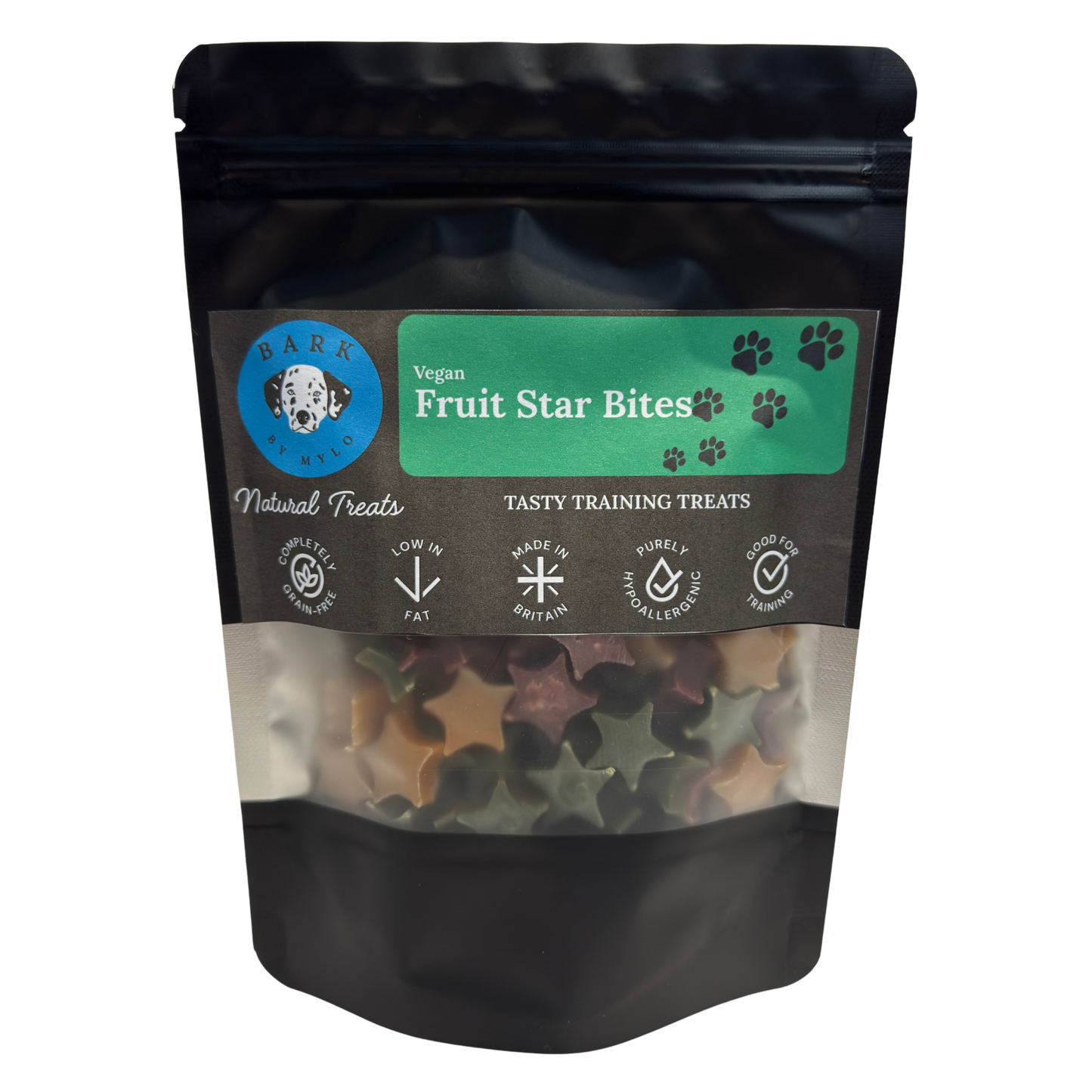 Fruit Star Bites - 100g