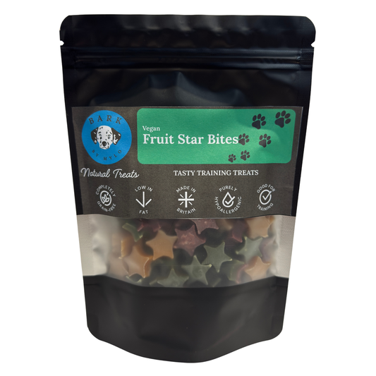Fruit Star Bites - 100g