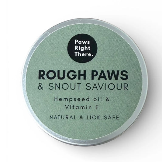 Rough Paws & Snout Saviour Dog Balm