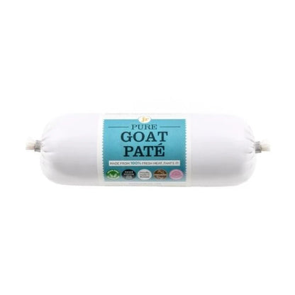 JR Pure Goat Pate 400g