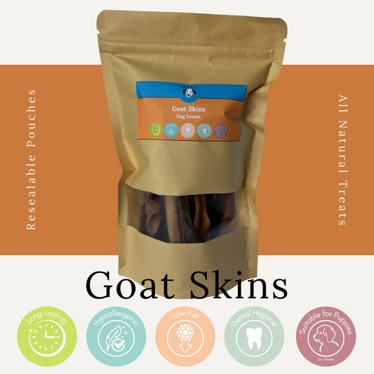 Goat Skins - 100g