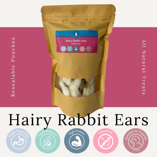 Hairy Rabbits Ears - 50g