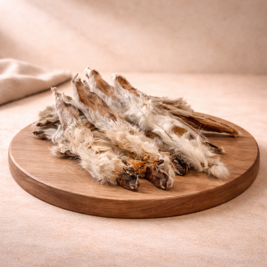 Hairy Rabbit Ears - 100g