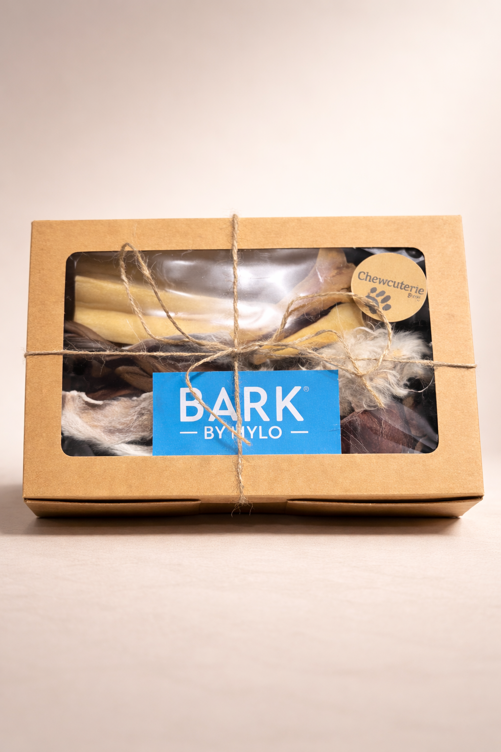 Mylo's Chewcuterie Dog Box