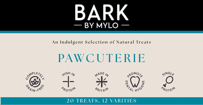 Pawcuterie Dog Treat Box