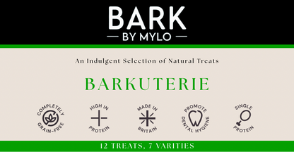 Barkuterie Dog Treat Box